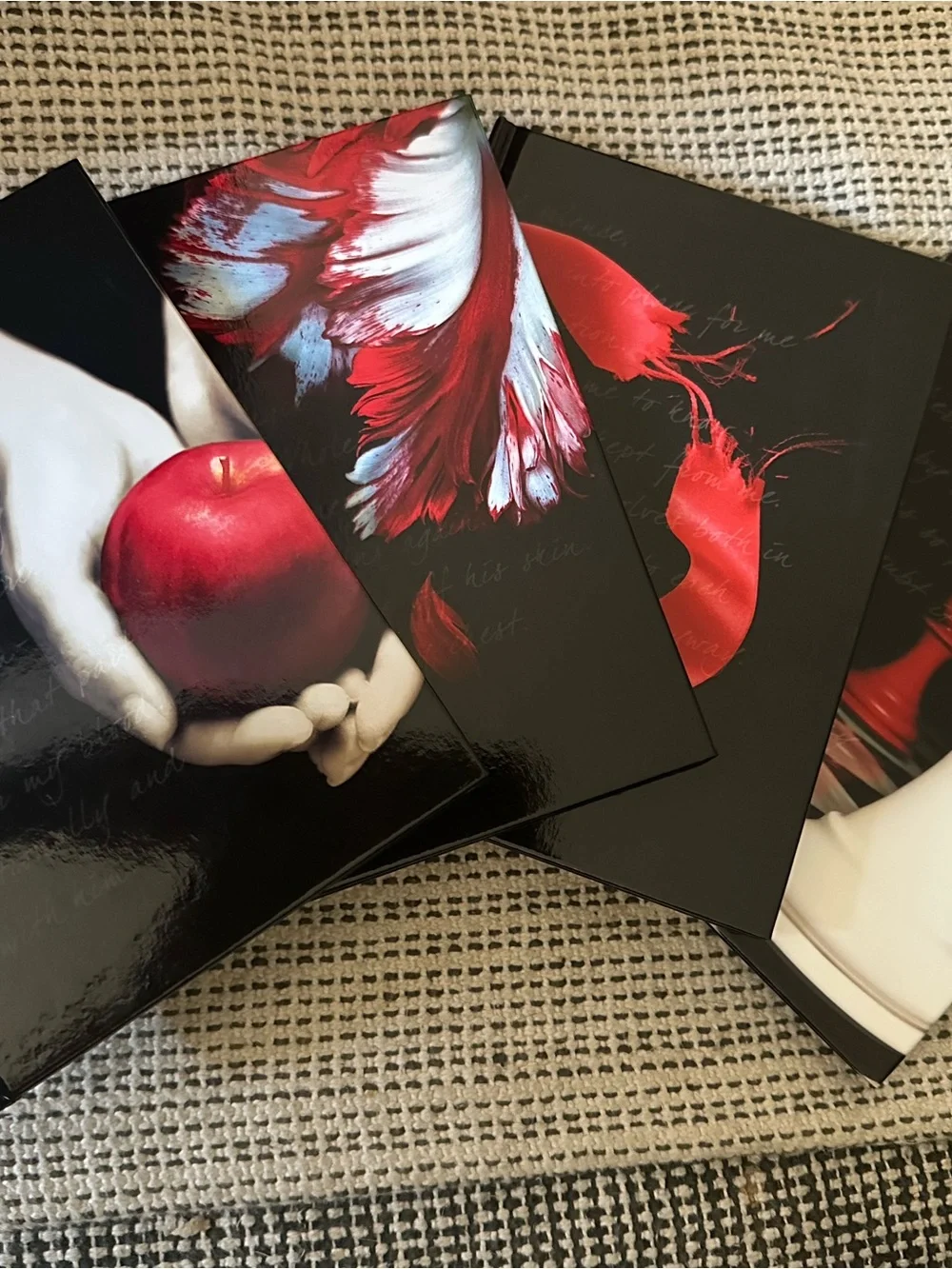 The Twilight Saga decorative collectible
